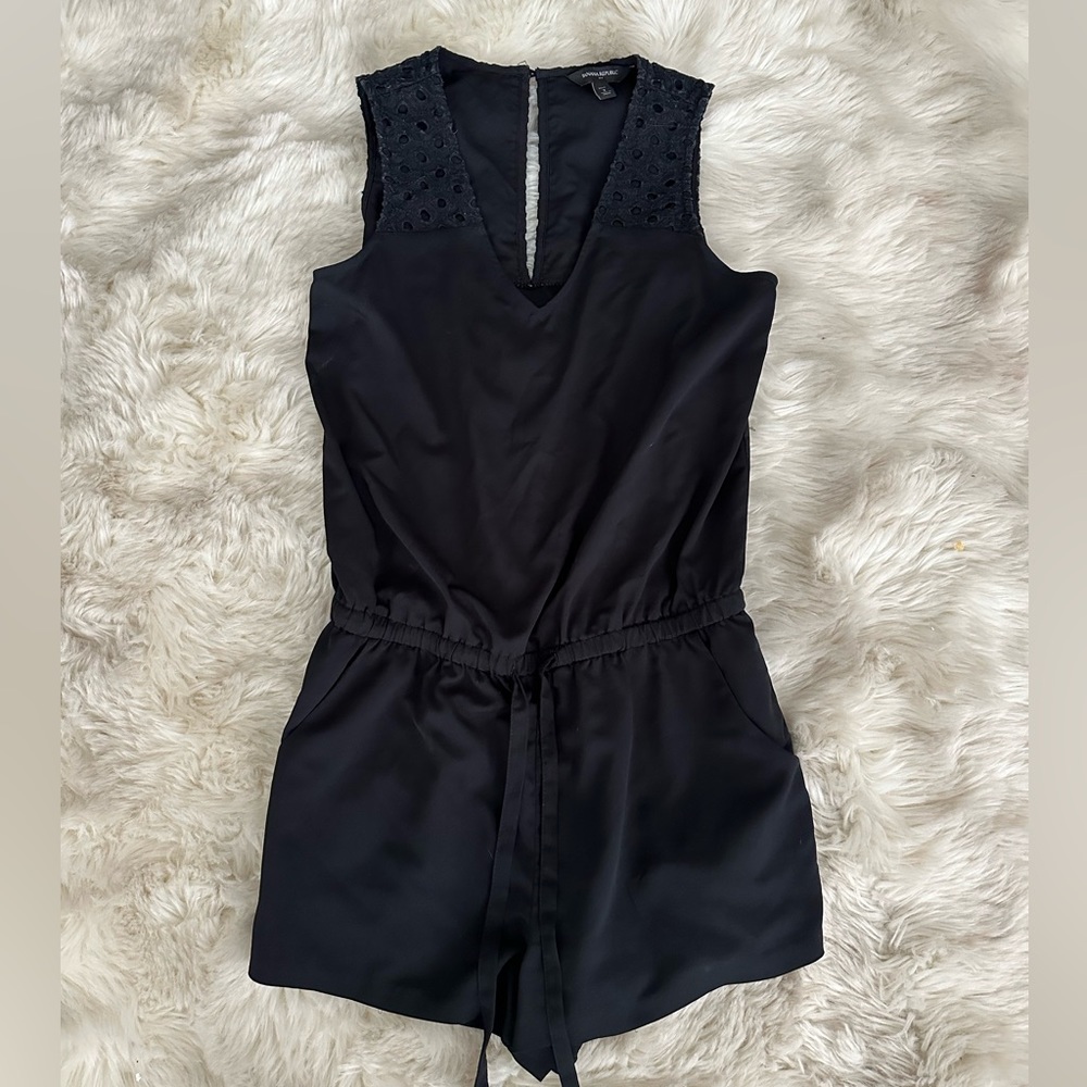Banana republic romper